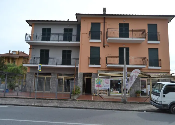 Apartment Happy House Diano Marina