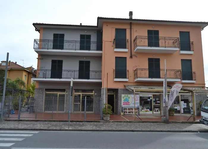 Happy House Lejlighed Diano Marina
